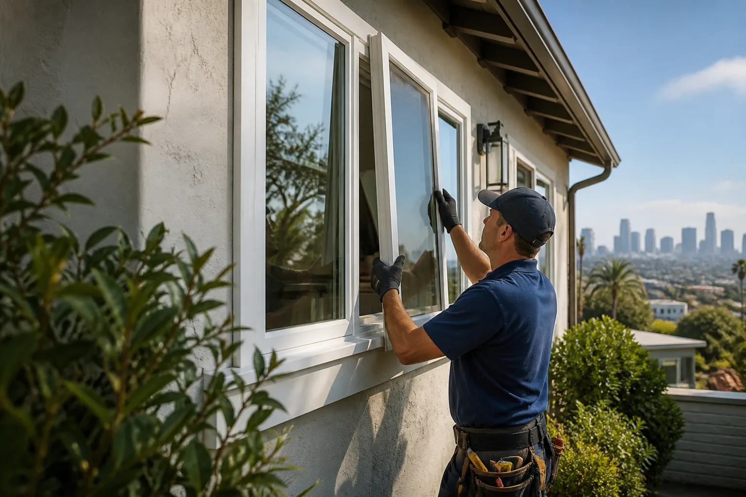 ES Windows Window Replacement in Los Angeles: A Homeowner’s Guide