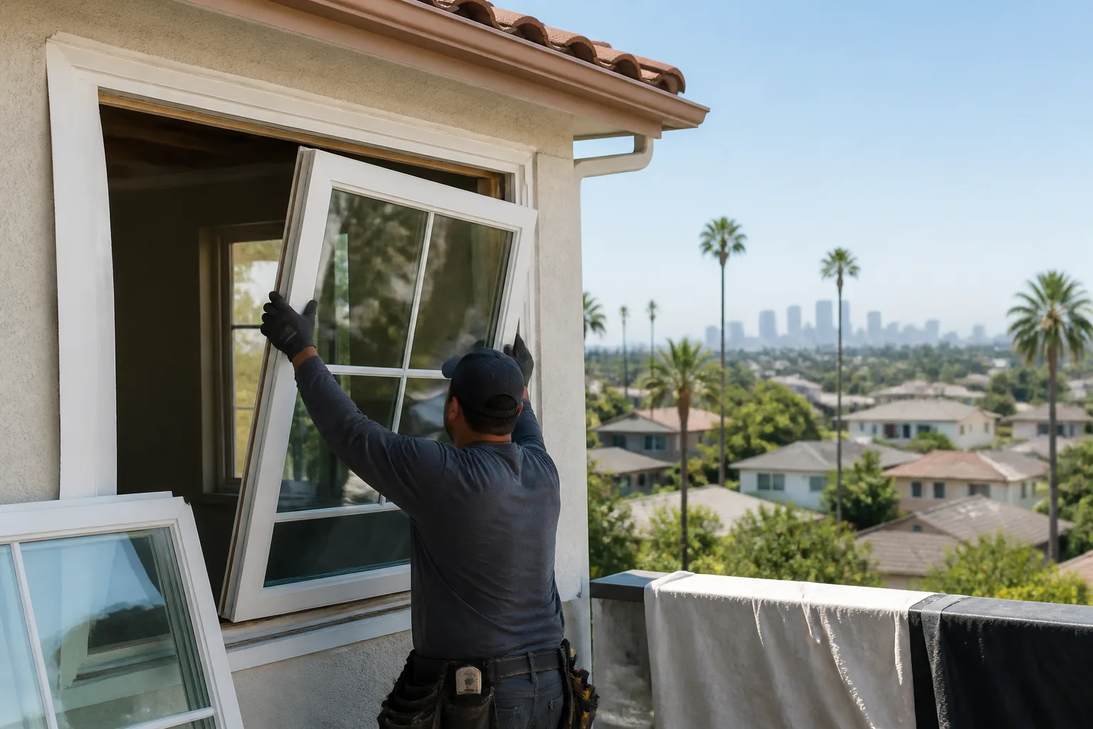 Window Replacement Pricing Breakdown: What Los Angeles Homeowners Pay in 2026