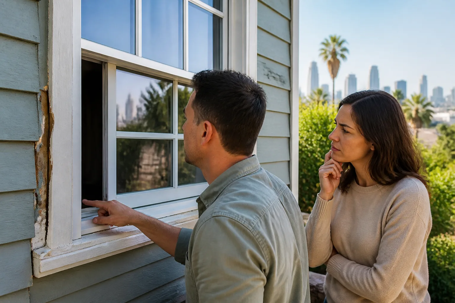 Window Installation: Repair or Replace? How Los Angeles Homeowners Decide