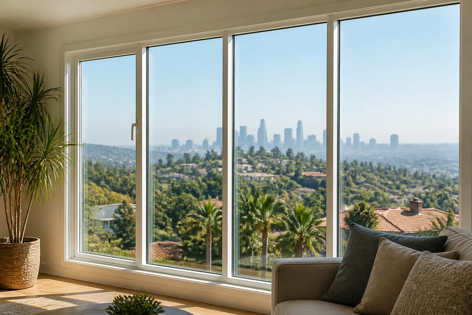 CGI Window Replacement in Los Angeles: A Homeowner’s Guide
