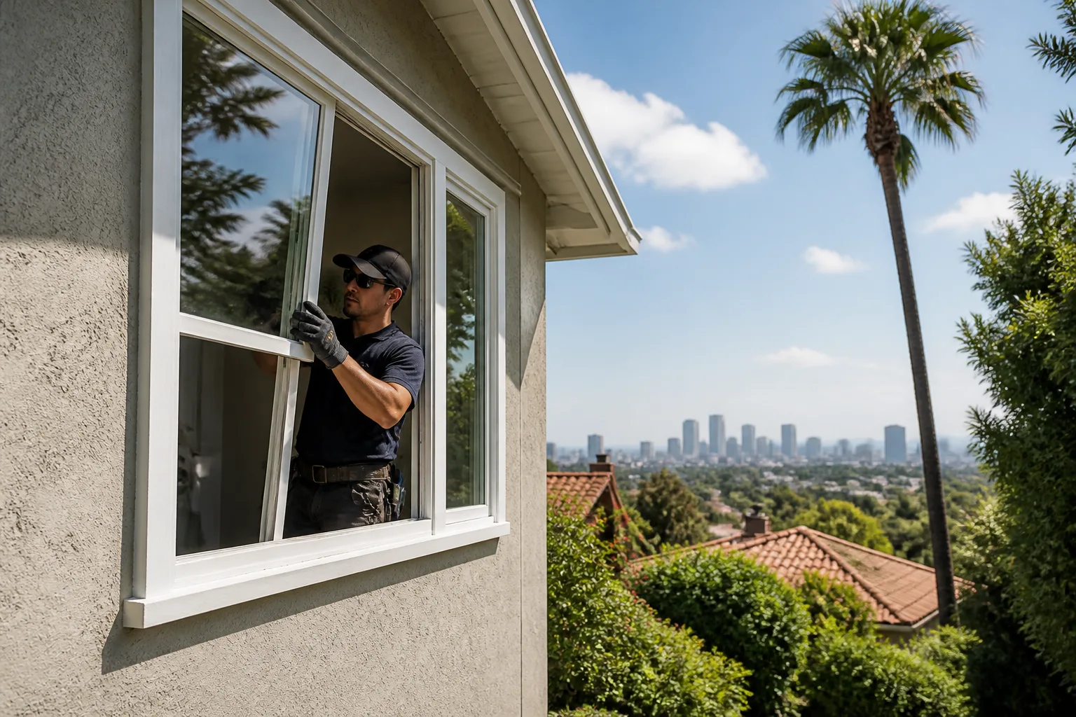 CWS Window Replacement in Los Angeles: A Homeowner’s Guide