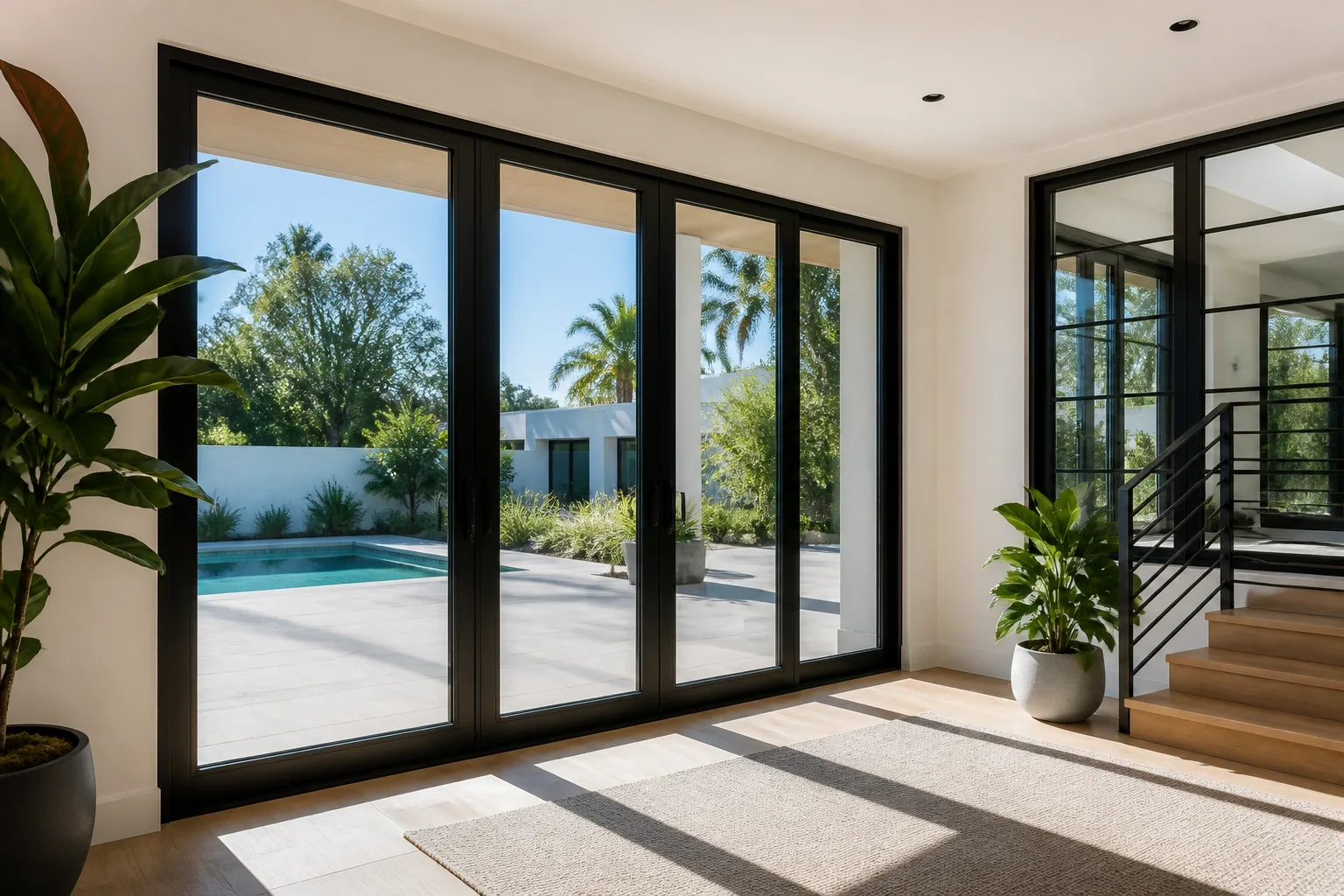 How to Choose the Right Windows & Doors Company in Los Angeles