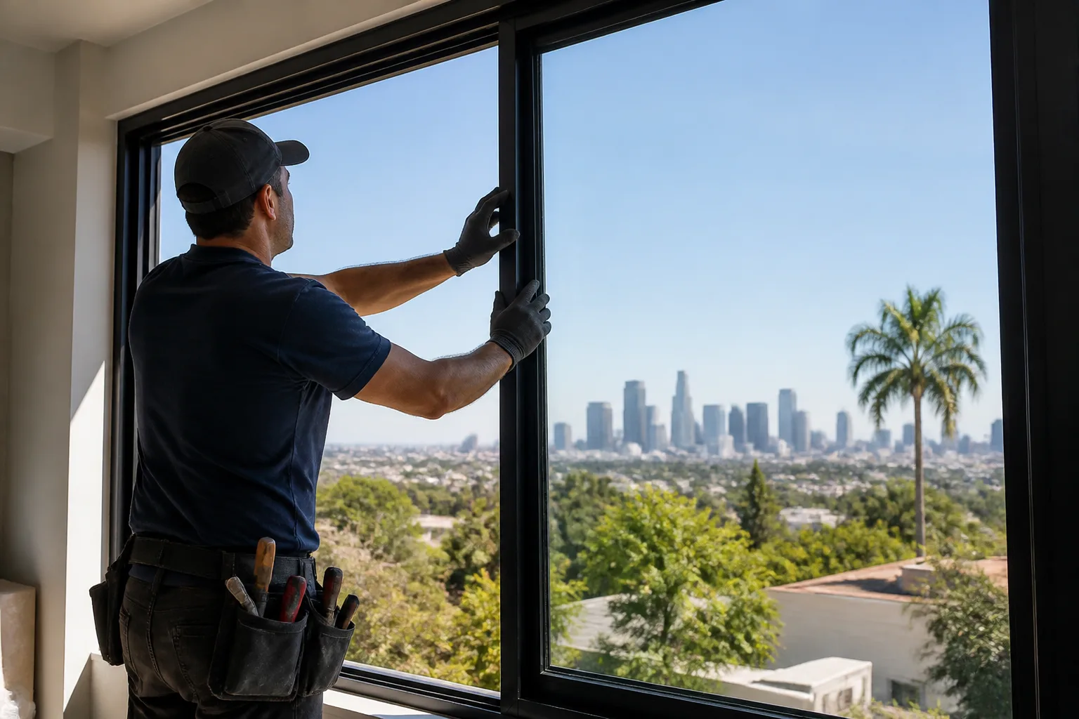 Mr-Glass Window Replacement in Los Angeles: A Homeowner’s Guide