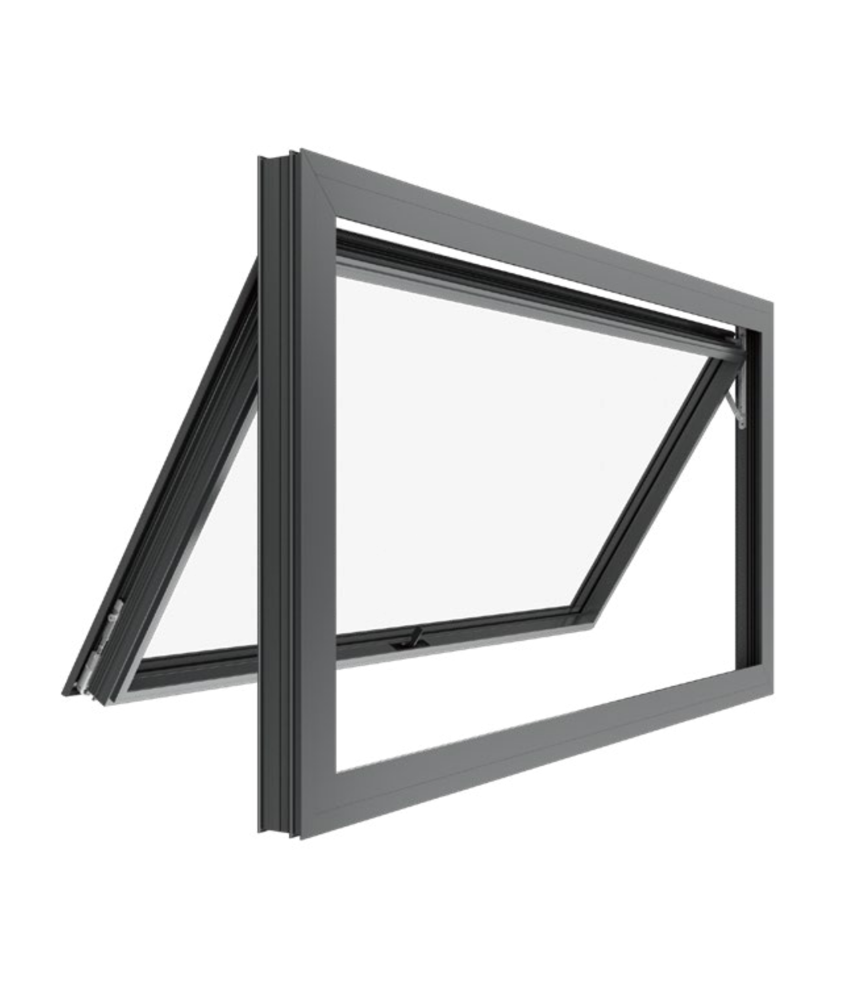 VLX 80 Awning Window in Los Angeles, CA | Juniper Windows & Doors - detail 1