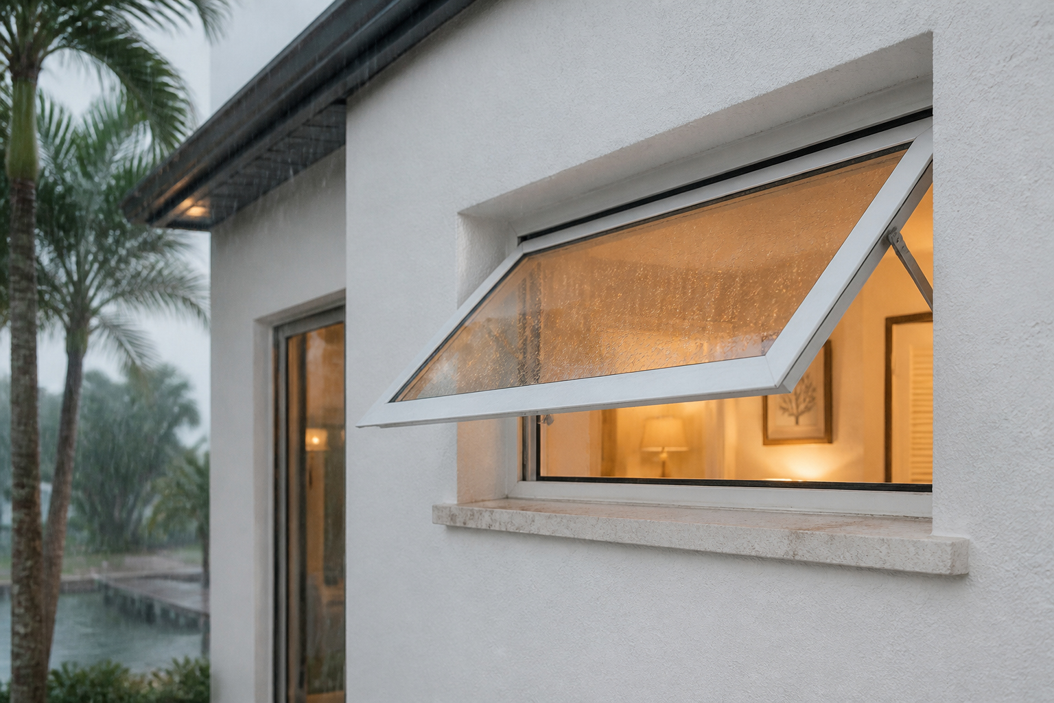 Awning Windows in Los Angeles, CA | Juniper Windows & Doors - detail 1