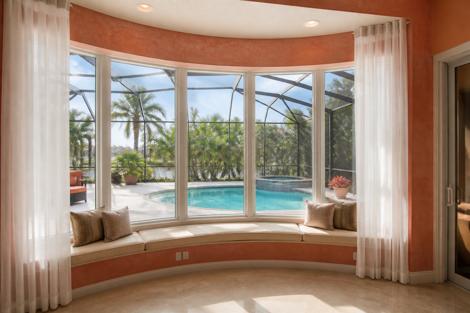 Bay & Bow Windows in Los Angeles, CA | Juniper Windows & Doors - detail 1