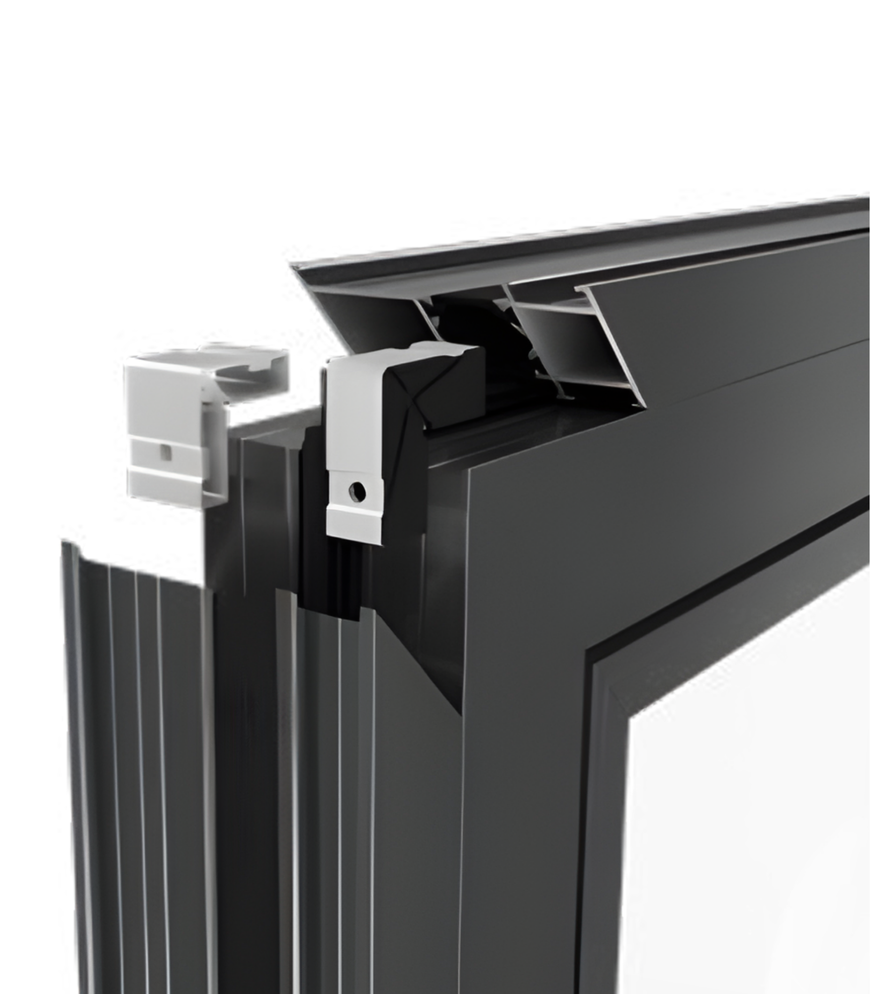 VLX 80 Casement Window in Los Angeles, CA | Juniper Windows & Doors - detail 3