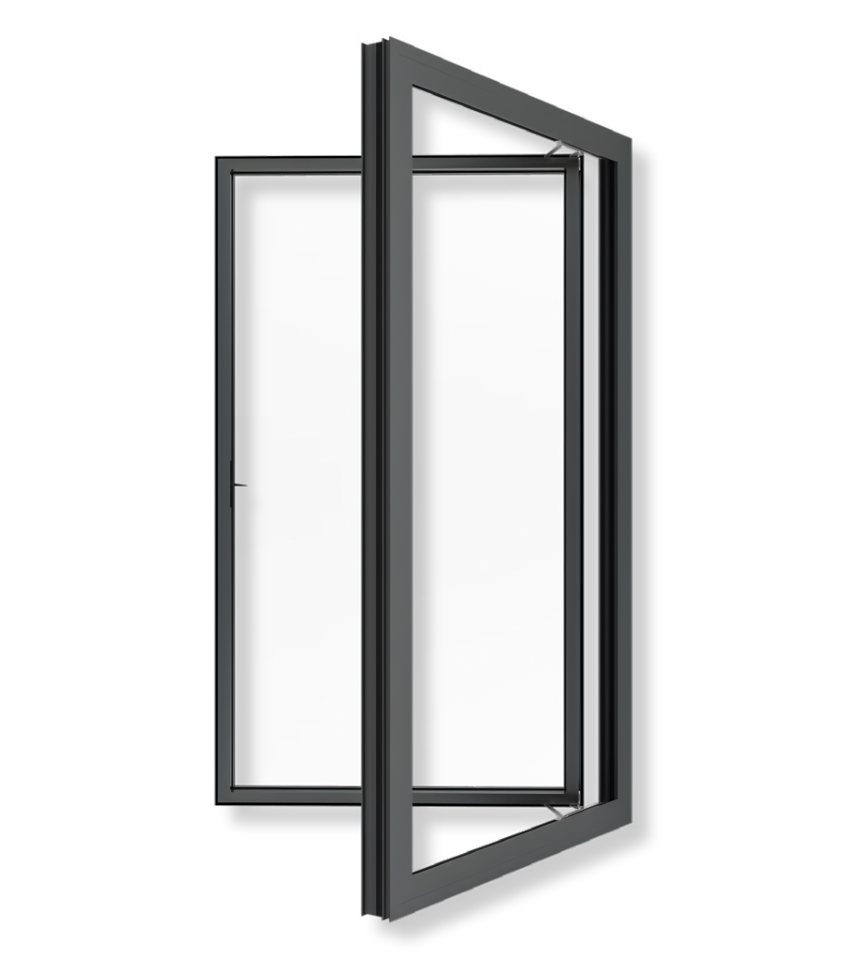 VLX 80 Casement Window in Los Angeles, CA | Juniper Windows & Doors - detail 5
