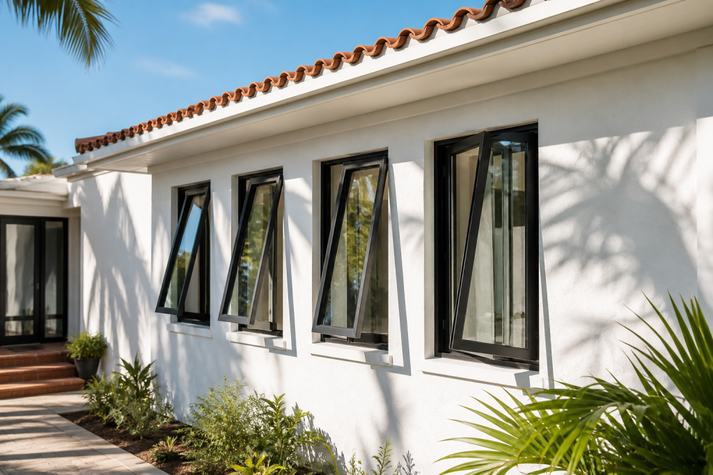 Casement Windows