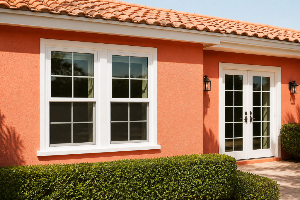 Double Hung Windows