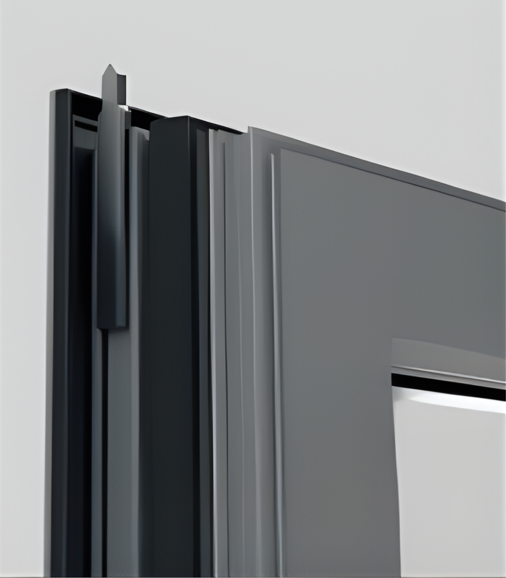 VLX 100 Double Swing / French Door in Los Angeles, CA | Juniper Windows & Doors - detail 4