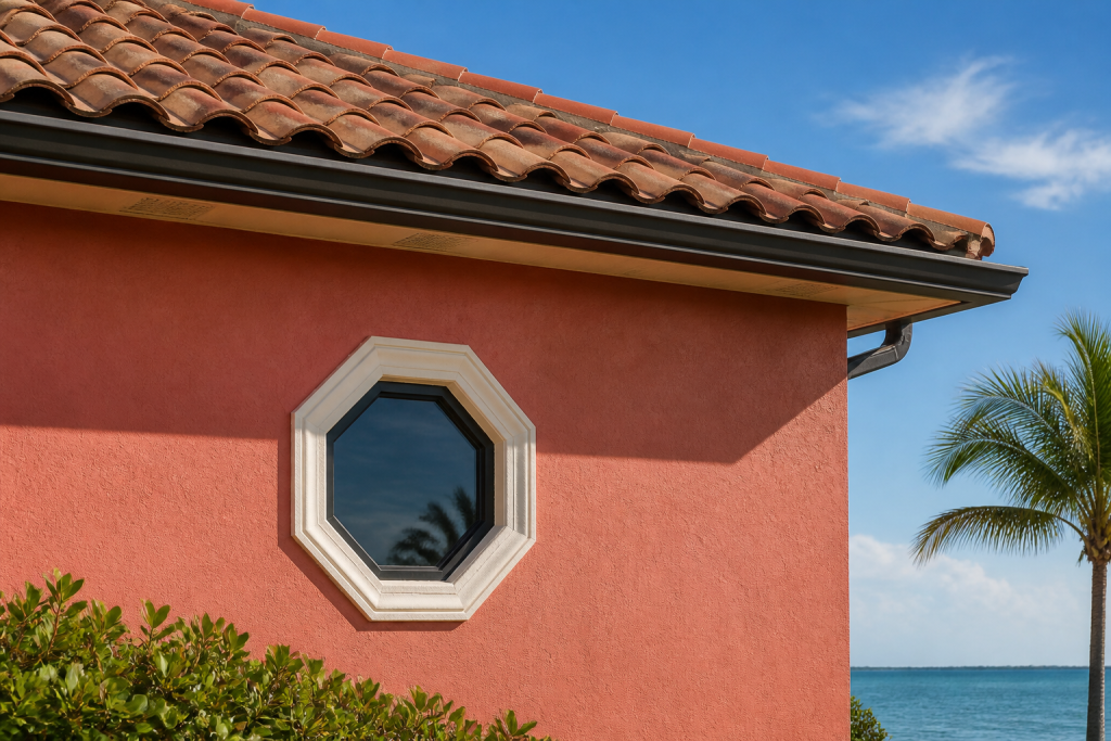 Geometric & Shaped Windows