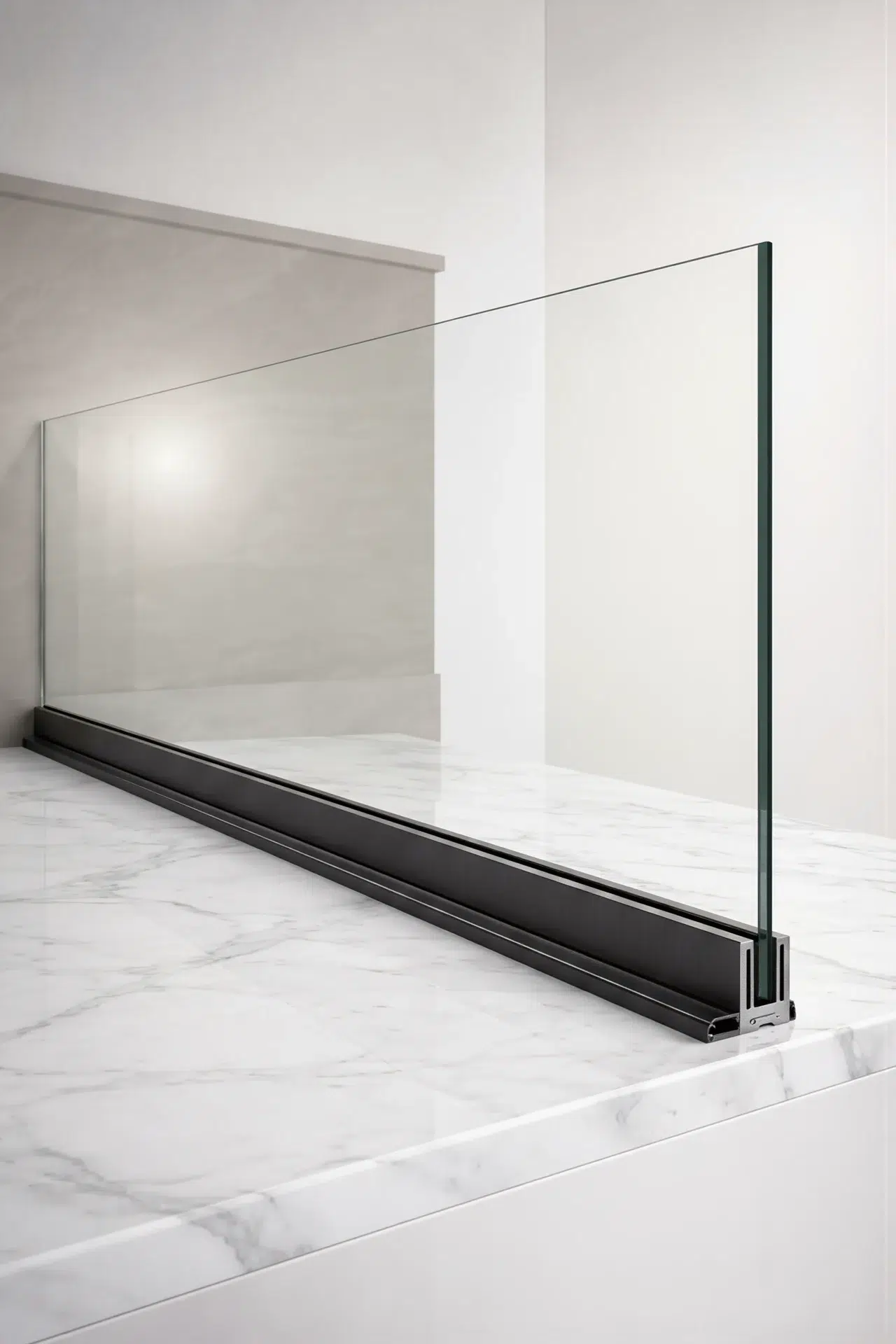 VLX 120 Glass Railing System in Los Angeles, CA | Juniper Windows & Doors - detail 2