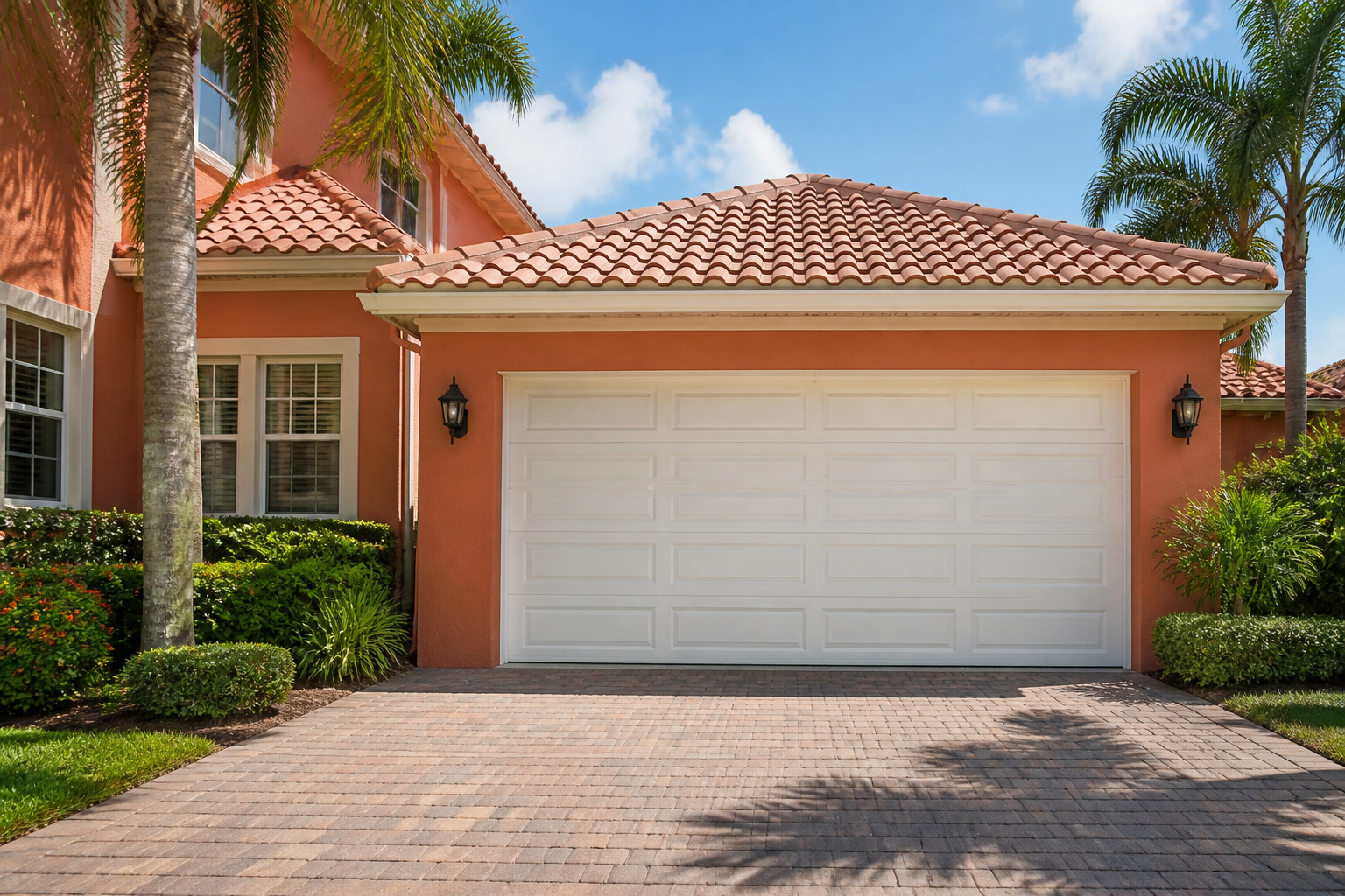 Impact Garage Doors in Los Angeles, CA | Juniper Windows & Doors - detail 1