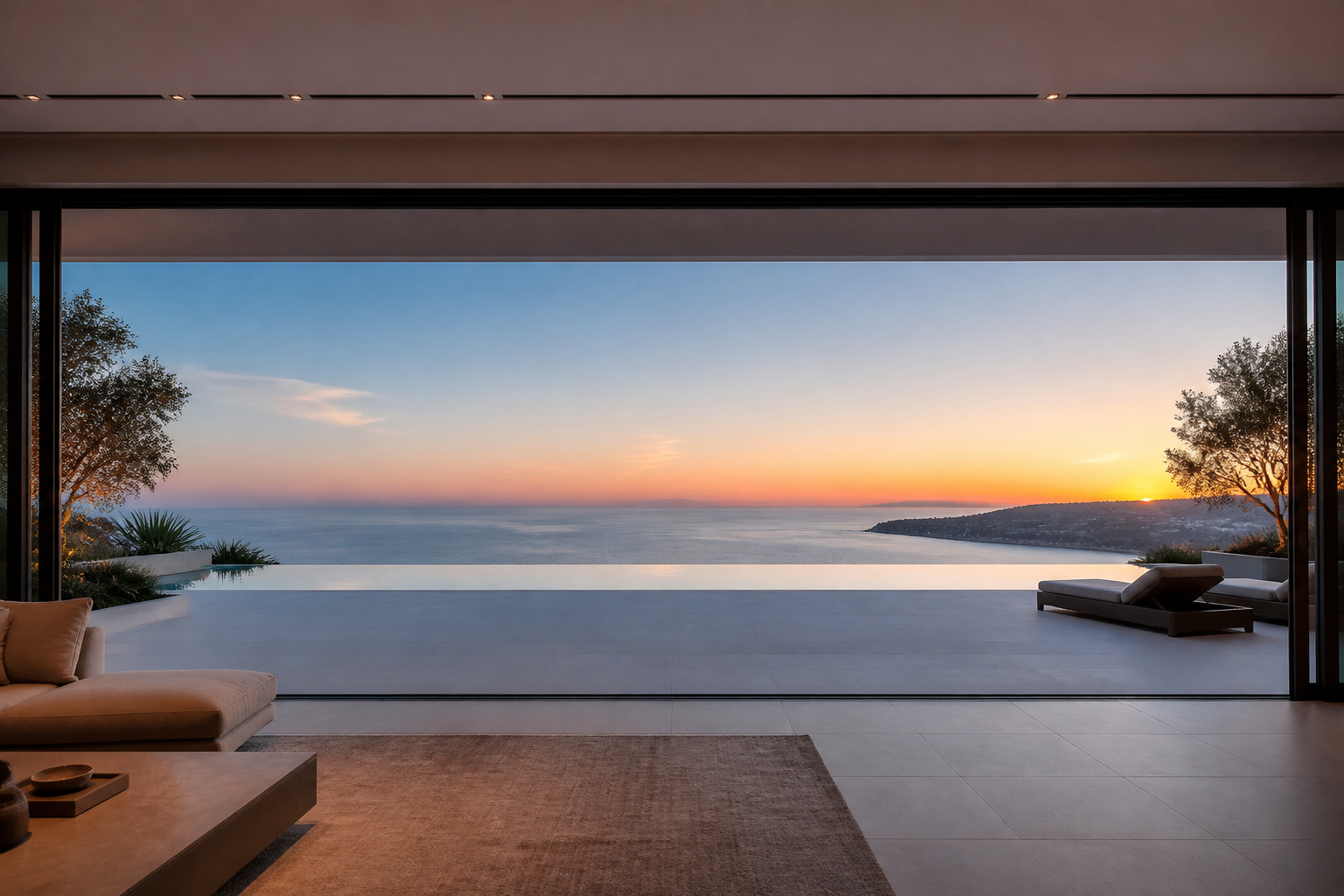VLX 138 Panoramic Sliding Door in Los Angeles, CA | Juniper Windows & Doors - detail 9