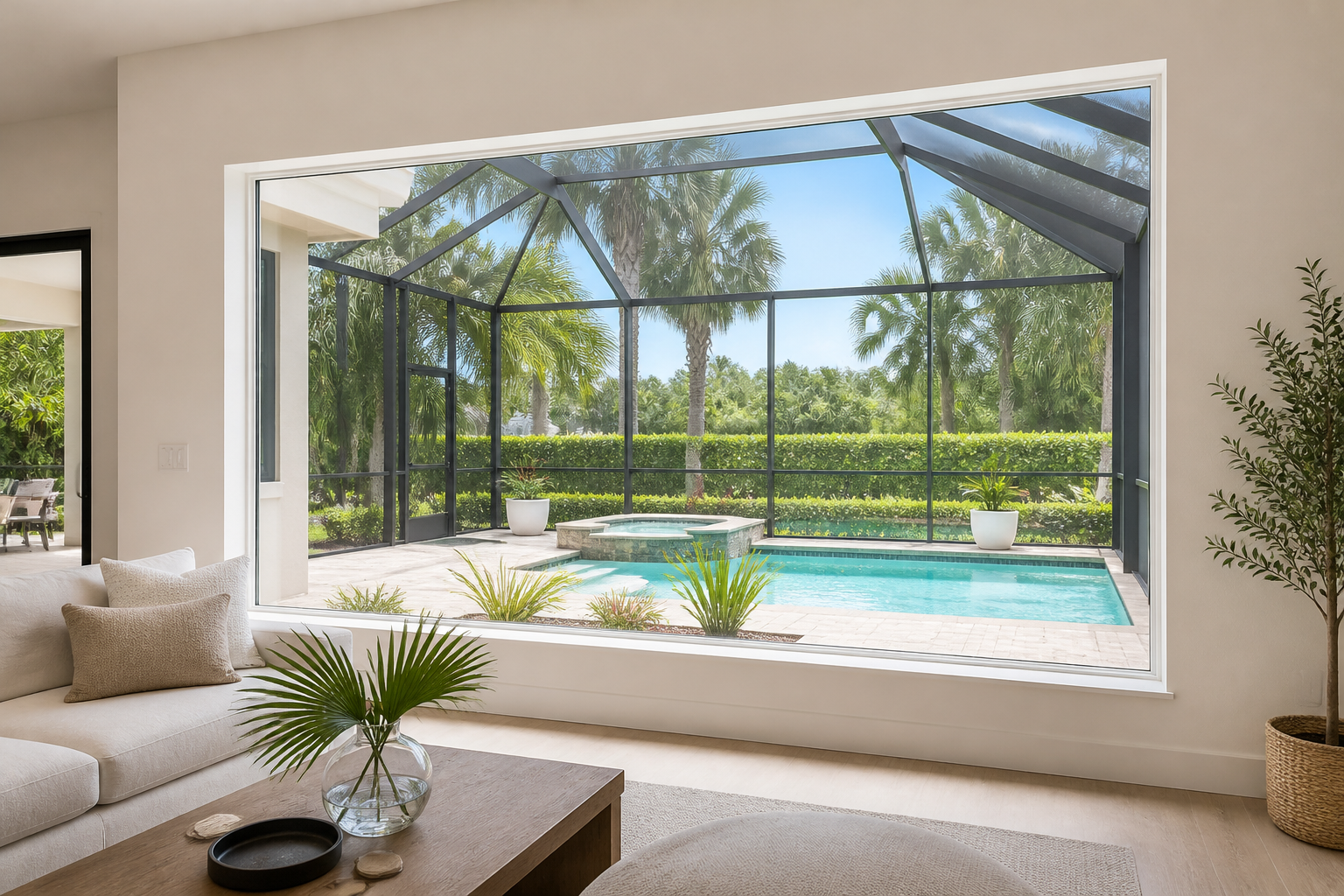 Picture & Fixed Windows in Los Angeles, CA | Juniper Windows & Doors - detail 1