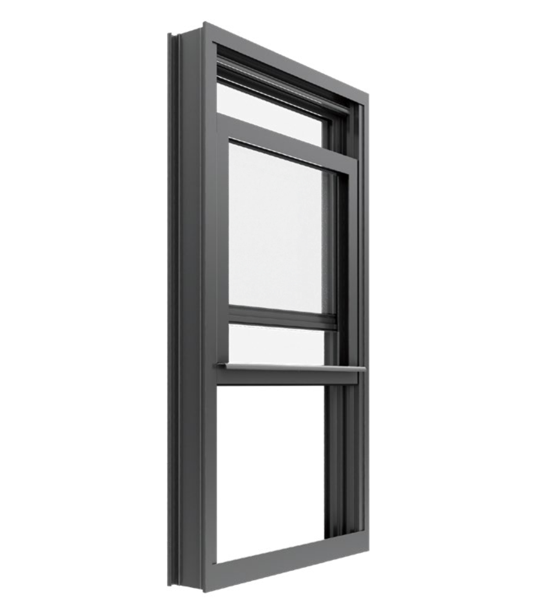 VLX 500 Single & Double Hung Window in Los Angeles, CA | Juniper Windows & Doors - detail 1
