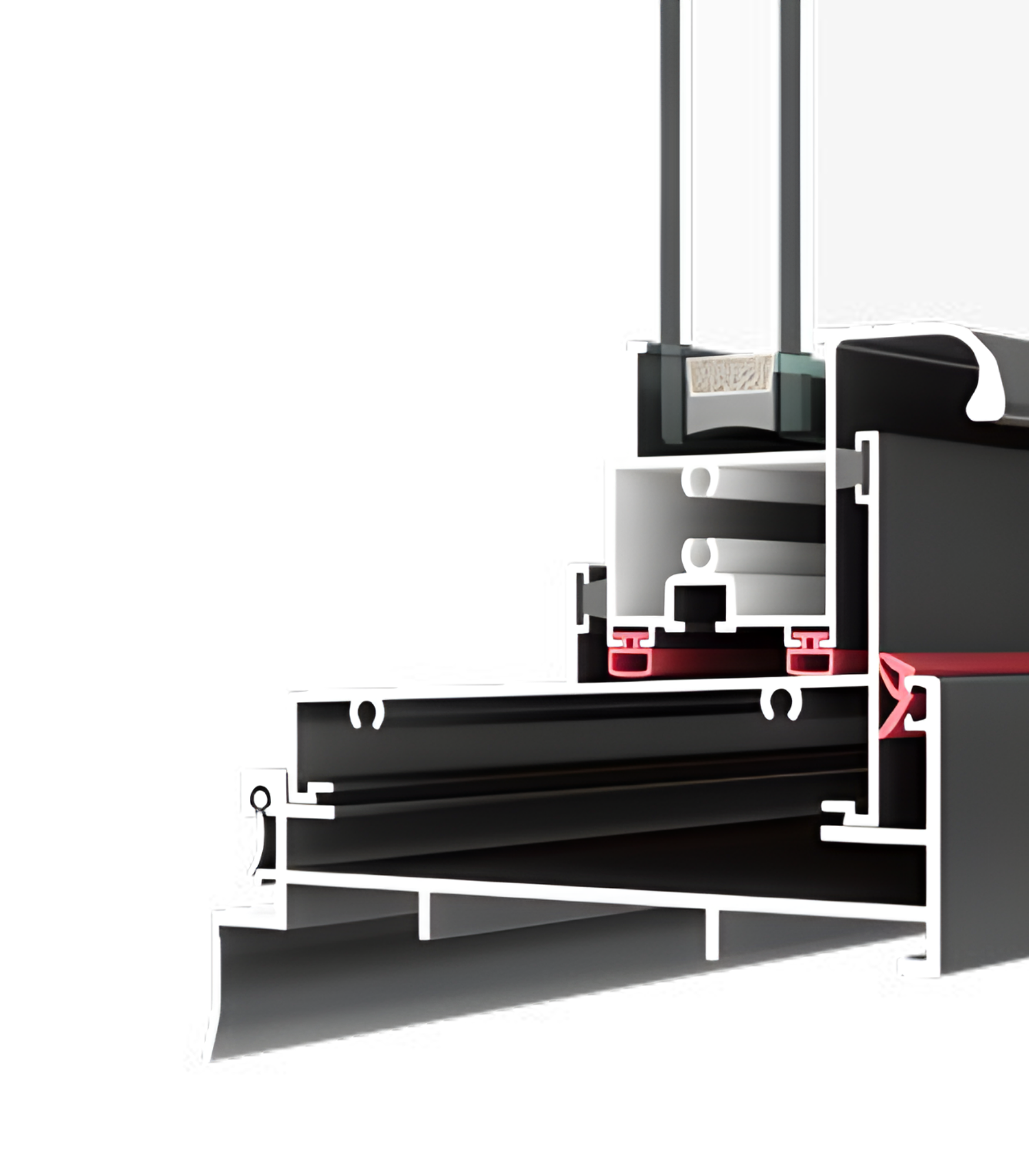 VLX 500 Single & Double Hung Window in Los Angeles, CA | Juniper Windows & Doors - detail 2