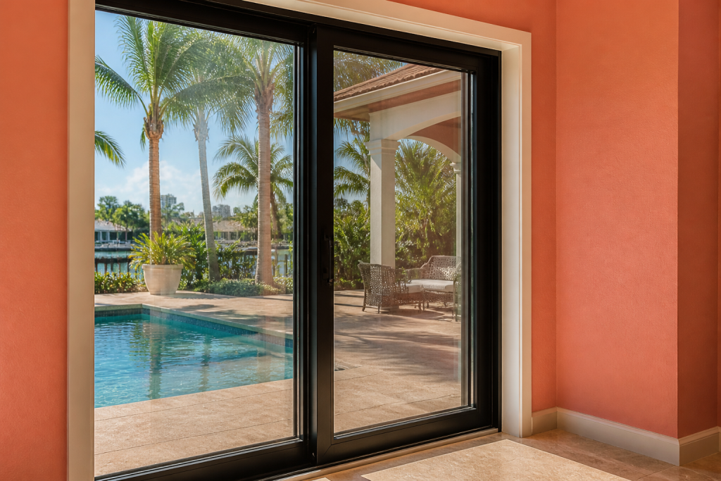 Sliding Glass & Patio Doors
