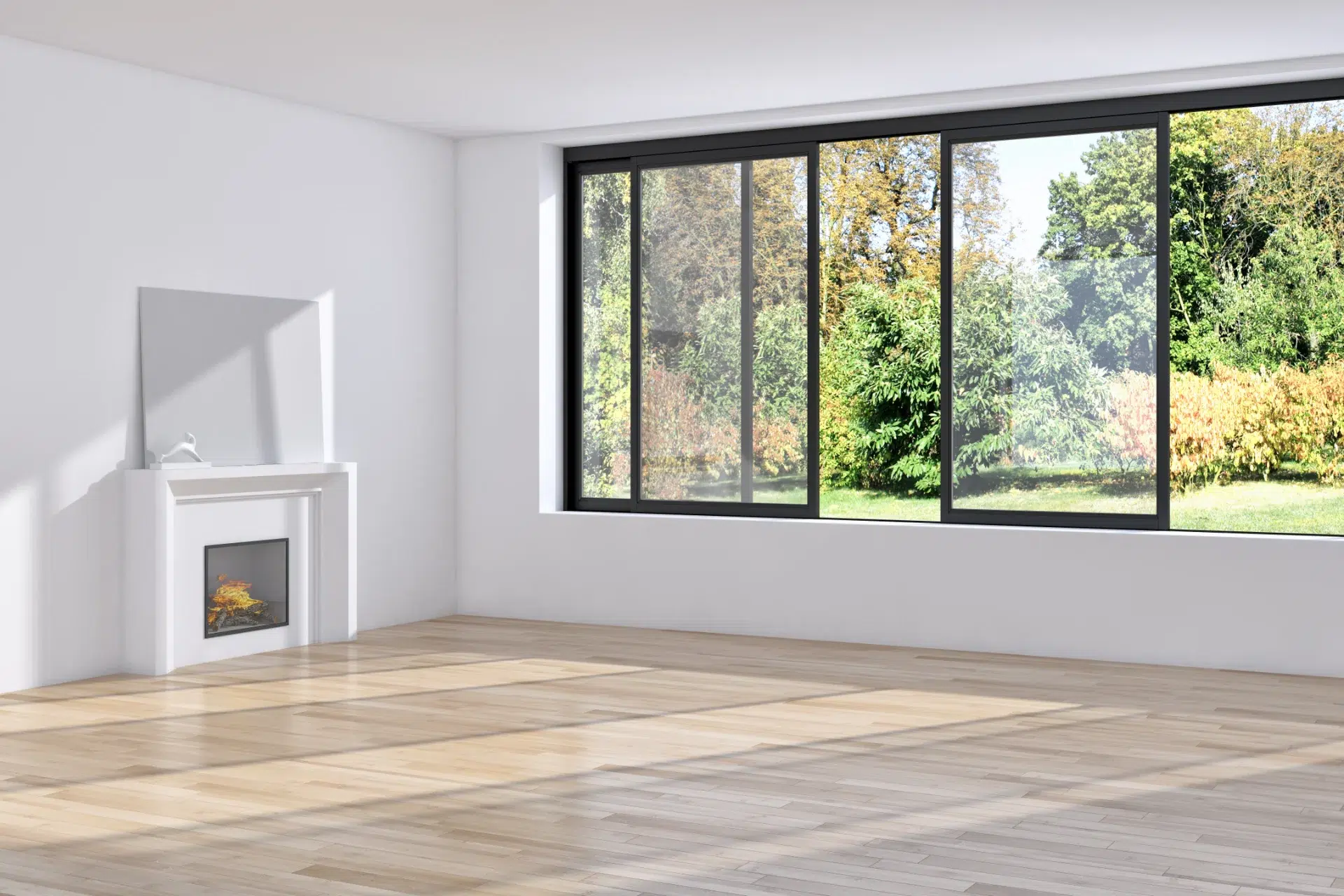 VLX 500 Sliding Window in Los Angeles, CA | Juniper Windows & Doors - detail 1