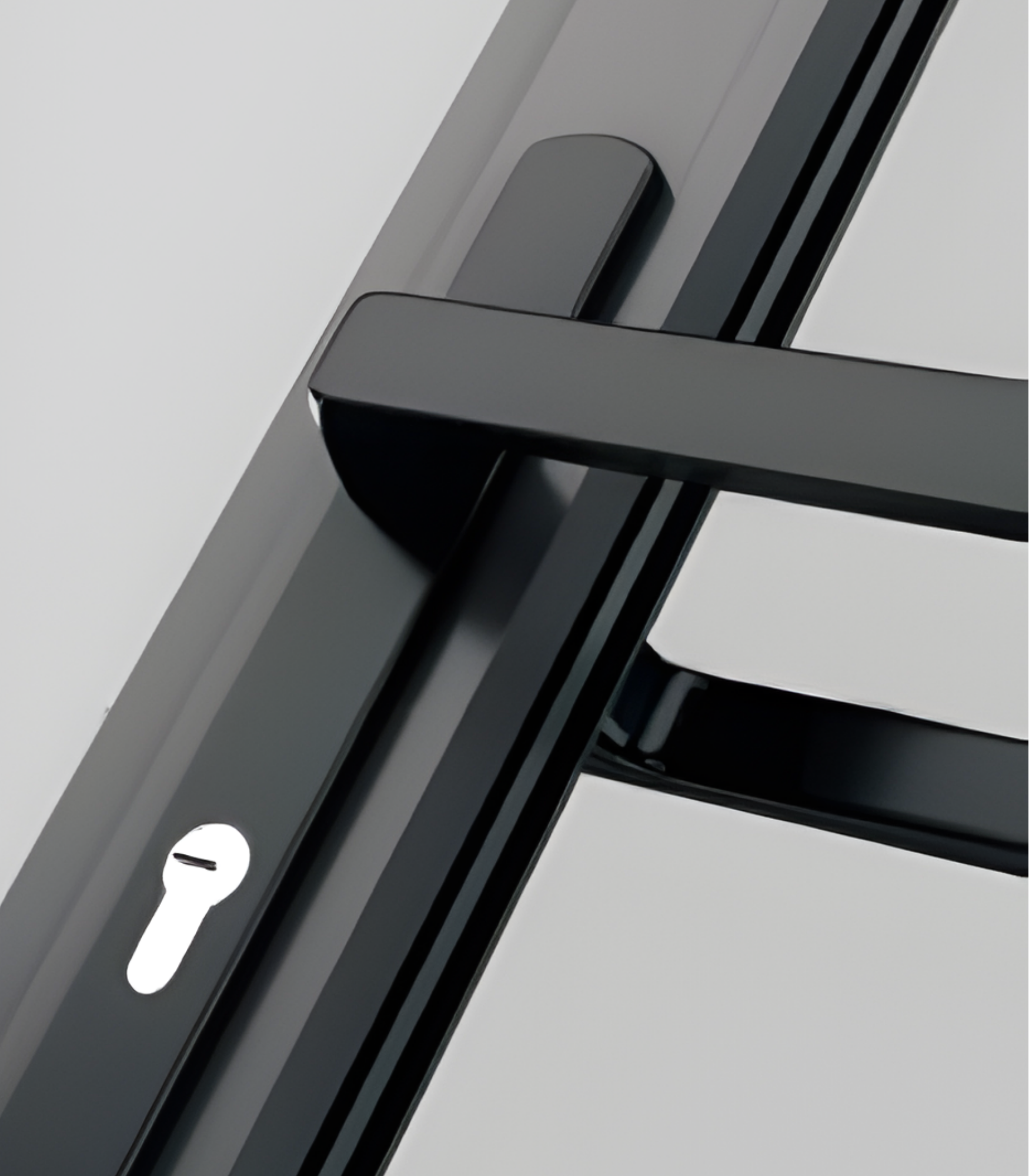 VLX 100 Swing / Entry Door in Los Angeles, CA | Juniper Windows & Doors - detail 3