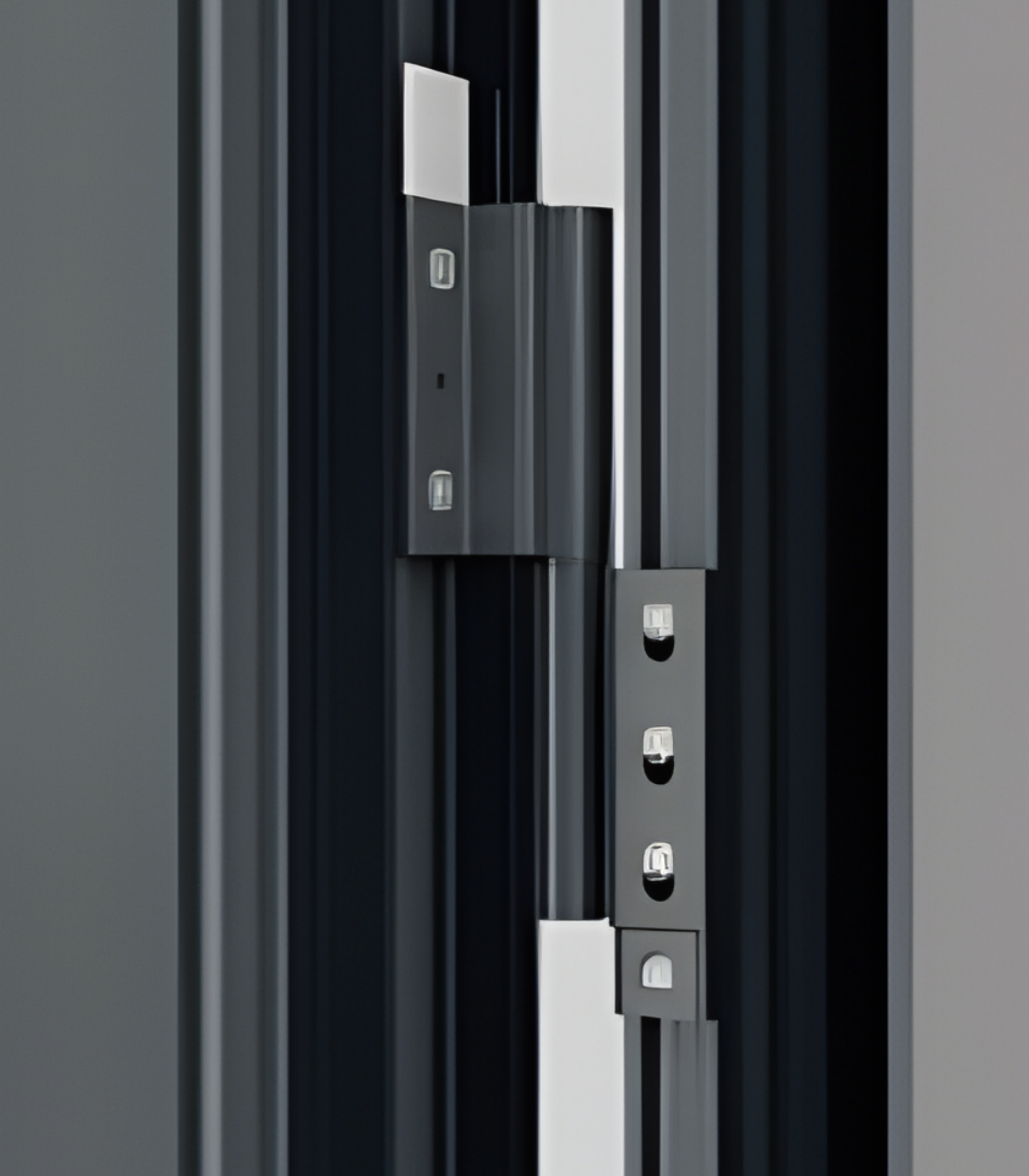 VLX 100 Swing / Entry Door in Los Angeles, CA | Juniper Windows & Doors - detail 4
