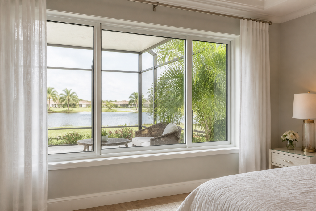 Vinyl Impact Windows