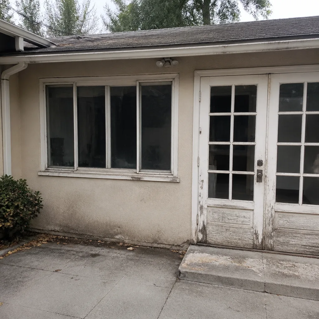 Before - Recent Project