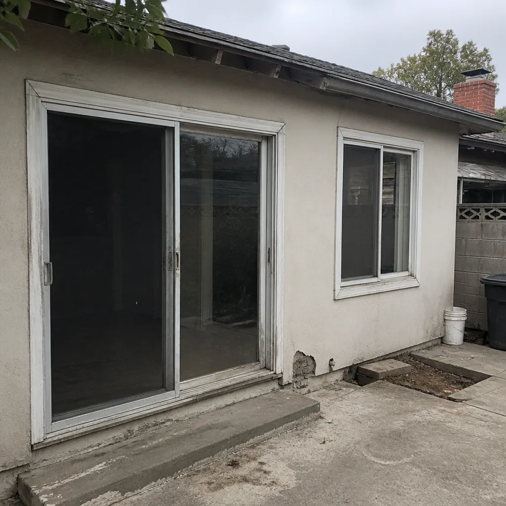 Before - Full Restoration